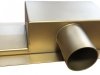 AQUALine - Odpływ liniowy posadzkowy złoty/gold 2w1 pod płytkę 120cm L04GL
